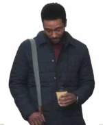 Greys Anatomy Winston Ndugu Quilted Jacket
