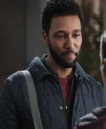 Greys Anatomy Winston Ndugu Quilted Jacket