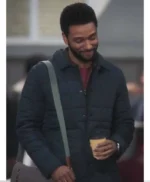 Greys Anatomy Winston Ndugu Quilted Jacket