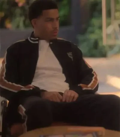 Grown Ish Andre Johnson Junior MCM Tracksuit