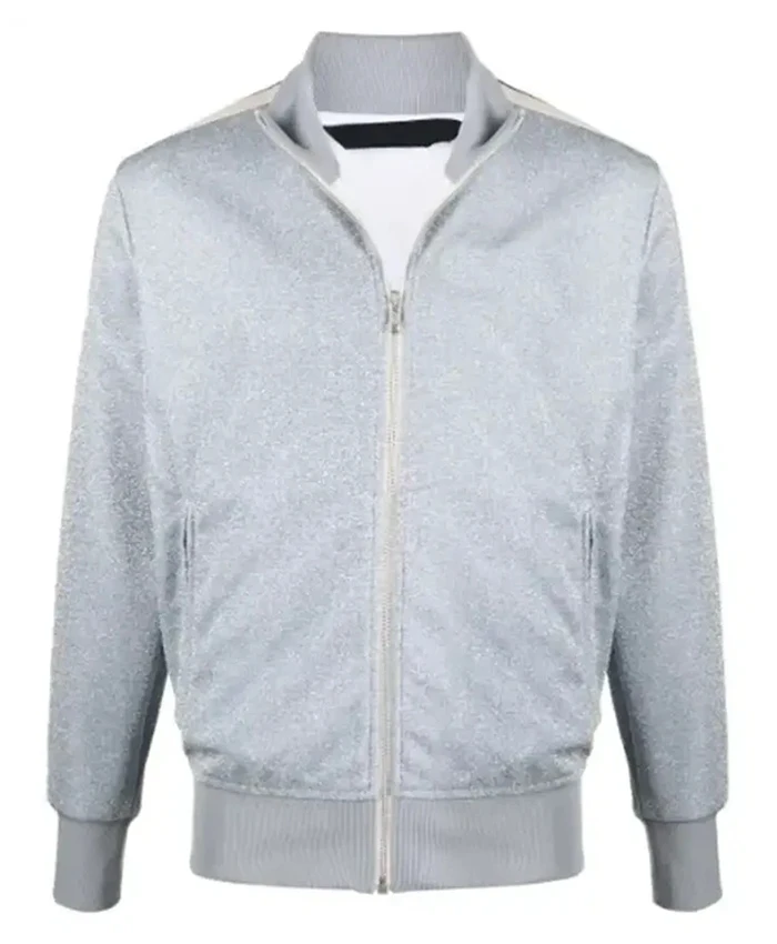 Grown-Ish S5 E7 Andre Johnson Junior Glitter Jacket Grown-Ish S5 E7 Andre Johnson Junior Glitter Jacket