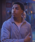Grown-Ish S5 E7 Andre Johnson Junior Glitter Jacket