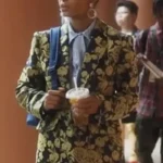 Grown-ish S03 Zoey Johnson Floral Blazer