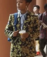 Grown-ish S03 Zoey Johnson Floral Blazer