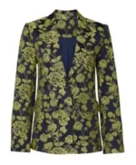 Grown-ish S03 Zoey Johnson Floral Blazer