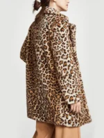 Grown-ish S04 Zoey Johnson Leopard Coat