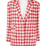 Grown-ish S05 Annika Red Blazer
