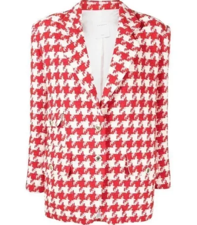 Grown-ish S05 Annika Red Blazer