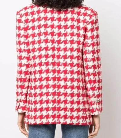 Grown-ish S05 Annika Red Blazer