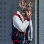 Guardians Of The Galaxy 3 Bat Varsity Jacket