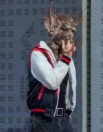 Guardians Of The Galaxy 3 Bat Varsity Jacket