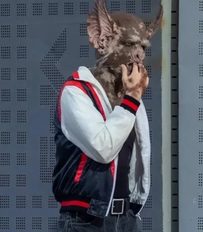 Guardians Of The Galaxy 3 Bat Varsity Jacket