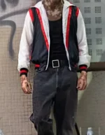 Guardians Of The Galaxy 3 Bat Varsity Jacket