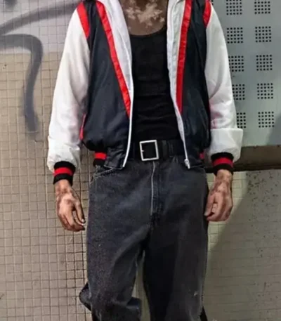 Guardians Of The Galaxy 3 Bat Varsity Jacket
