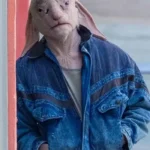Guardians of The Galaxy 3 Rabbit Blue Jacket