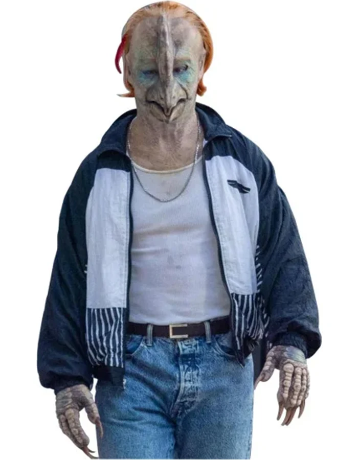 Guardians of The Galaxy Vol. 3 Goat Jacket Guardians of The Galaxy Vol. 3 Goat Jacket