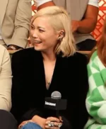 Guardians of the Galaxy Vol. 3 Pom Klementieff Black Blazer