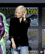 Guardians of the Galaxy Vol. 3 Pom Klementieff Black Blazer