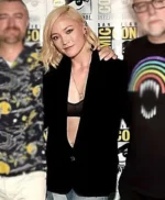 Guardians of the Galaxy Vol. 3 Pom Klementieff Black Blazer