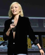 Guardians of the Galaxy Vol. 3 Pom Klementieff Black Blazer