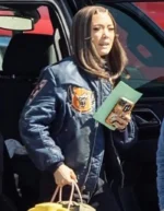 Guardians of the Galaxy Vol. 3 Pom Klementieff Bomber Jacket