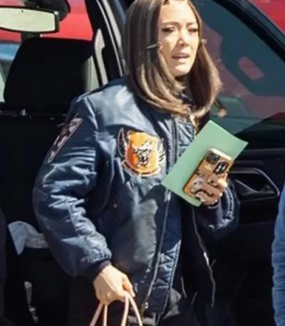 Guardians of the Galaxy Vol. 3 Pom Klementieff Bomber Jacket
