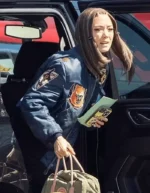 Guardians of the Galaxy Vol. 3 Pom Klementieff Bomber Jacket