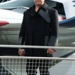 Guardians of the Galaxy Vol. 3 Vin Diesel Black Coat