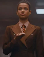 Gugu Mbatha-Raw Loki S02 Brown Blazer