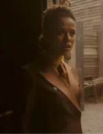 Gugu Mbatha-Raw Loki S02 Brown Blazer