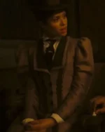 Loki S02 Ravonna Renslayer Trench Coat