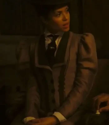 Loki S02 Ravonna Renslayer Trench Coat