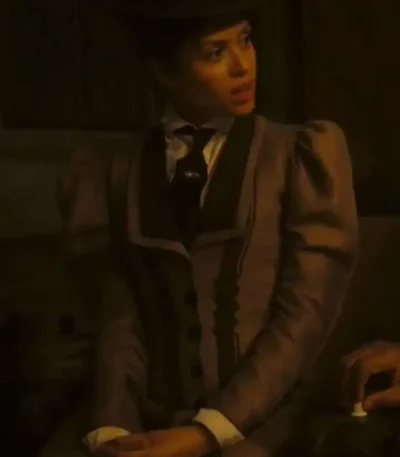Loki S02 Ravonna Renslayer Trench Coat