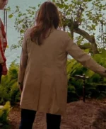Gunpowder Milkshake Lena Headey Trench Coat