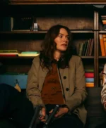 Gunpowder Milkshake Lena Headey Trench Coat