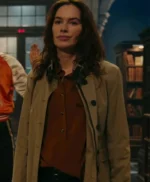 Gunpowder Milkshake Lena Headey Trench Coat