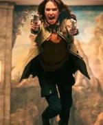 Gunpowder Milkshake Lena Headey Trench Coat