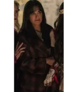 Halloween Kills Lindsey Long Plaid Coat