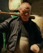 Halloween Kills Tommy Doyle Cotton Black Jacket