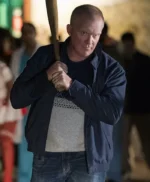 Halloween Kills Tommy Doyle Cotton Black Jacket