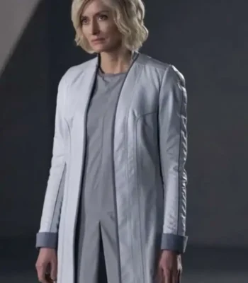 Halo Dr Catherine Halsey White Coat