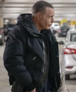 Chicago PD S13 Hank Voight Black Jacket