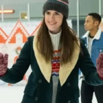 Happiest Season Mary Holland Pea Coat