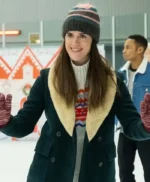 Happiest Season Mary Holland Pea Coat