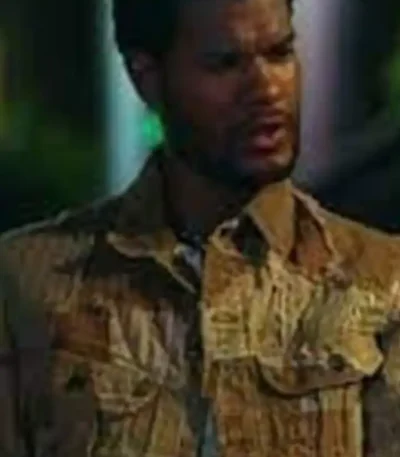 Harlem S02 Sullivan Jones Patchwork Cotton Jacket