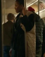 Harlem Tye Reynolds Black Coat