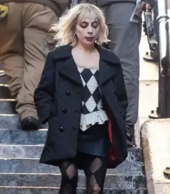 Harley Quinn Joker: Folie à Deux 2024 Blazer