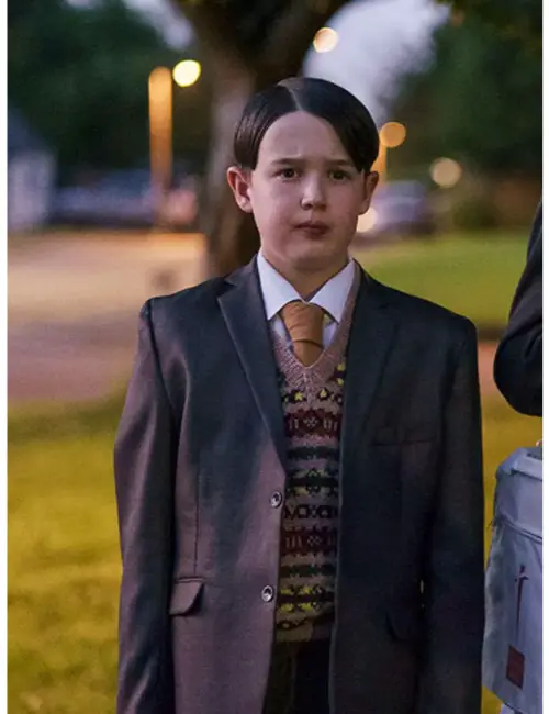 Aaron Everyone Else Burns 2023 Black Coat Aaron Everyone Else Burns 2023 Black Coat