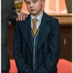 Harry Connor Everyone Else Burns 2023 Black Coat