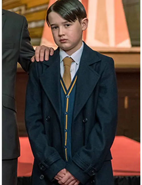 Harry Connor Everyone Else Burns 2023 Black Coat Harry Connor Everyone Else Burns 2023 Black Coat